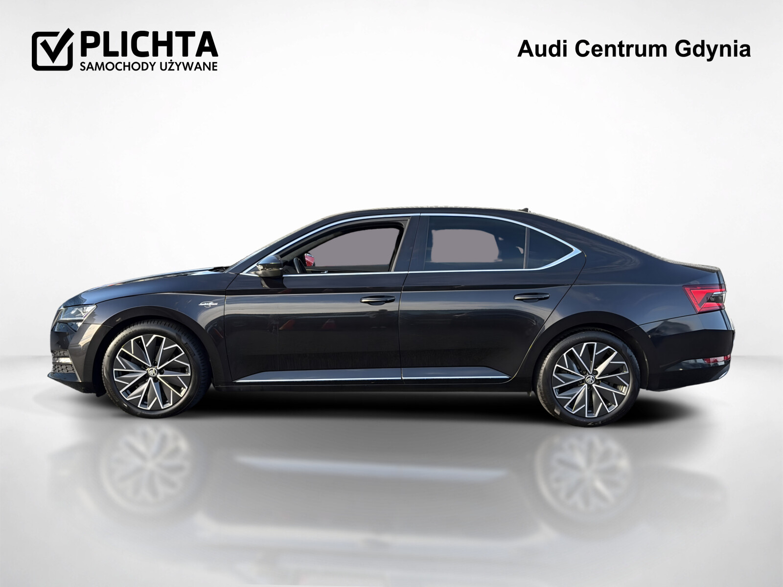 Škoda Superb - zdjęcie 2