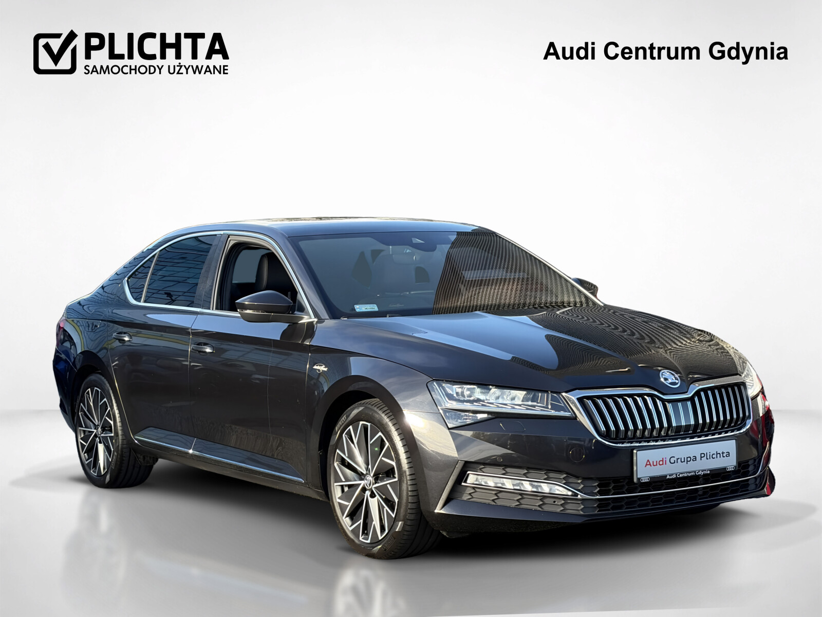 Škoda Superb - zdjęcie 7