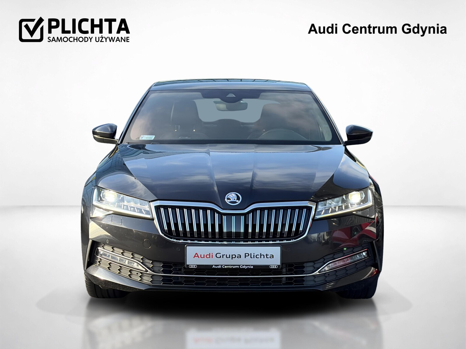 Škoda Superb - zdjęcie 8