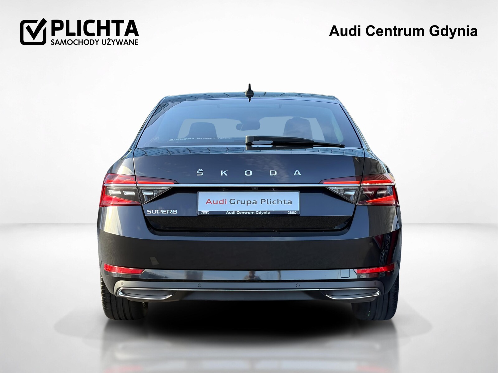 Škoda Superb - zdjęcie 4