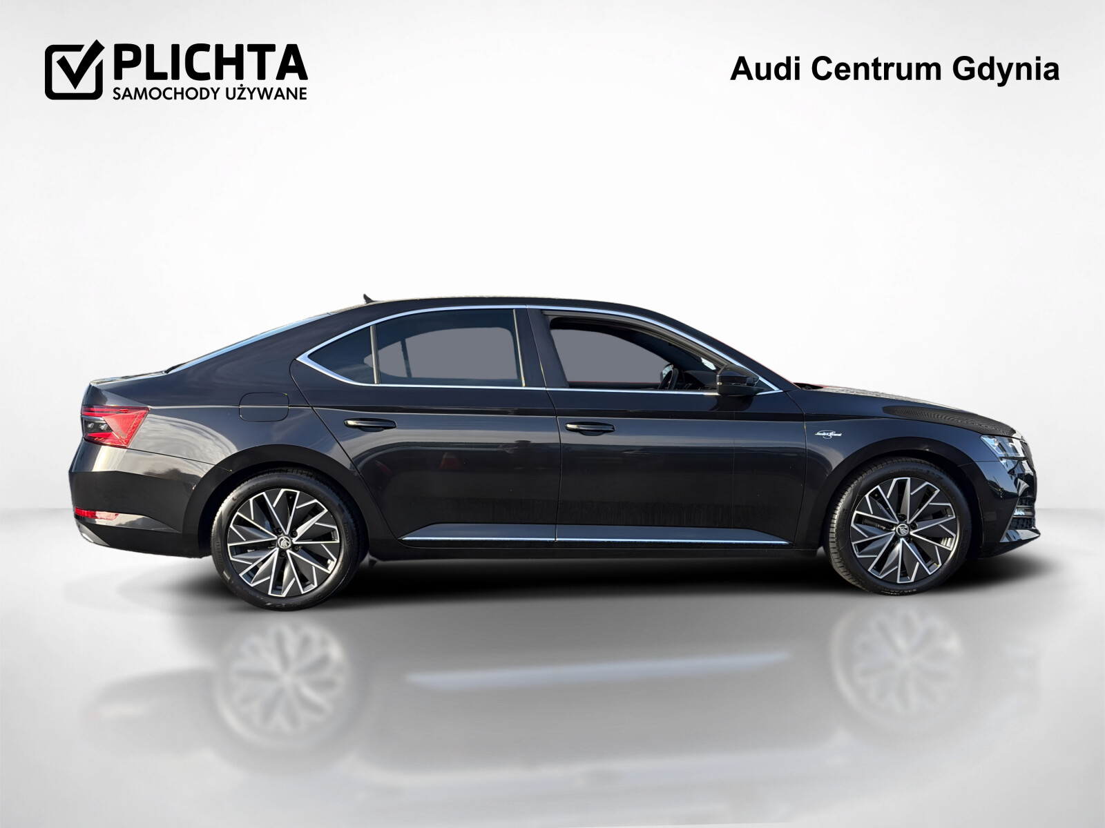 Škoda Superb - zdjęcie 6