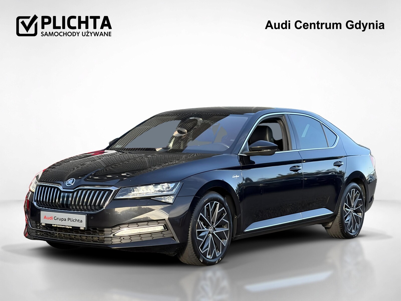 Škoda Superb - zdjęcie 1