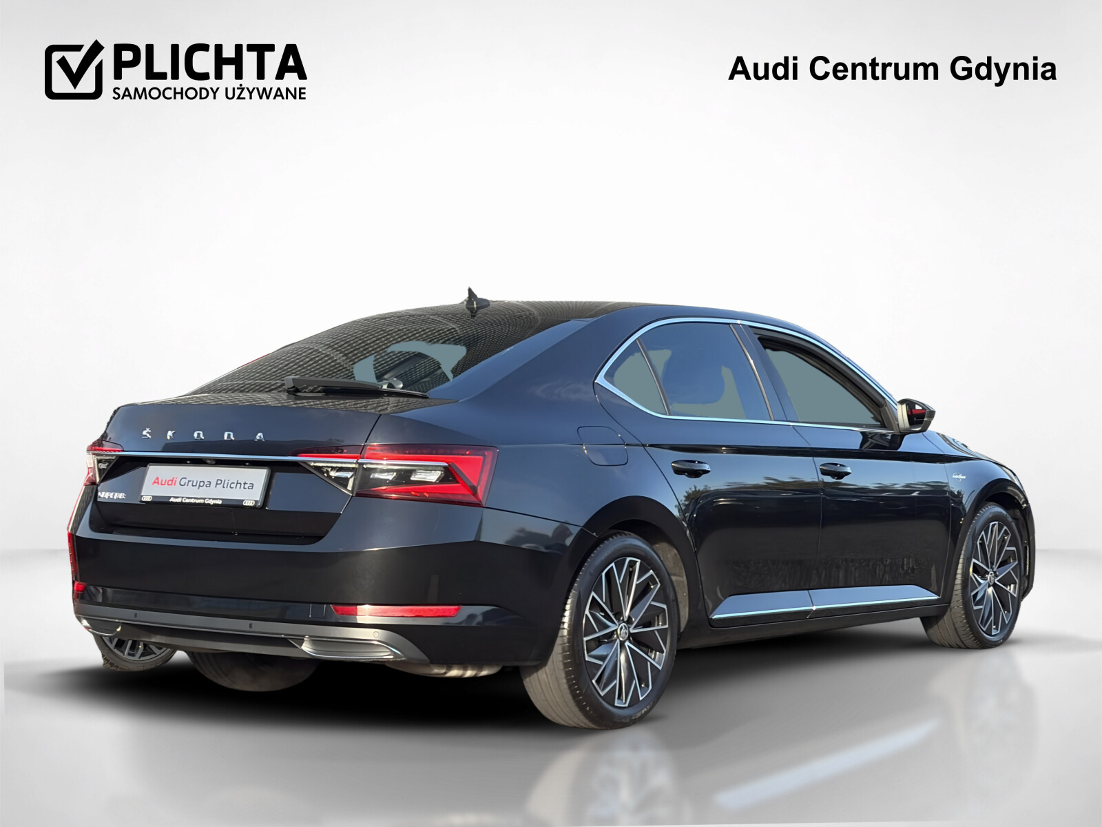 Škoda Superb - zdjęcie 5