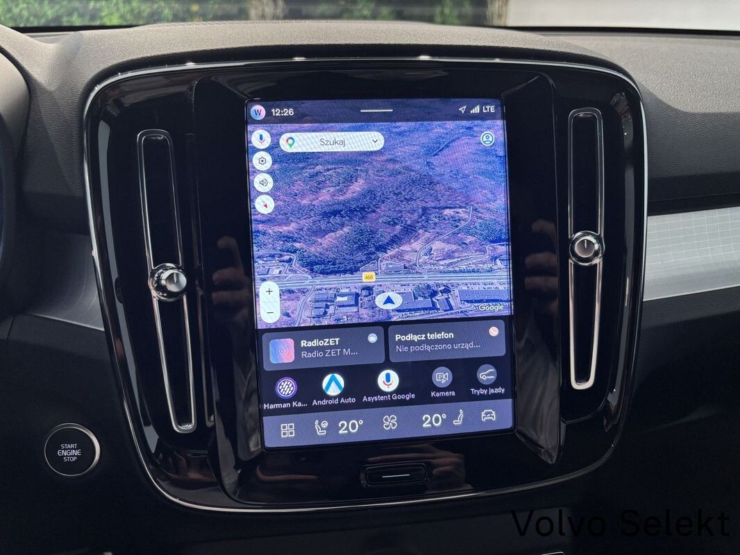 Volvo XC 40 - zdjęcie 8