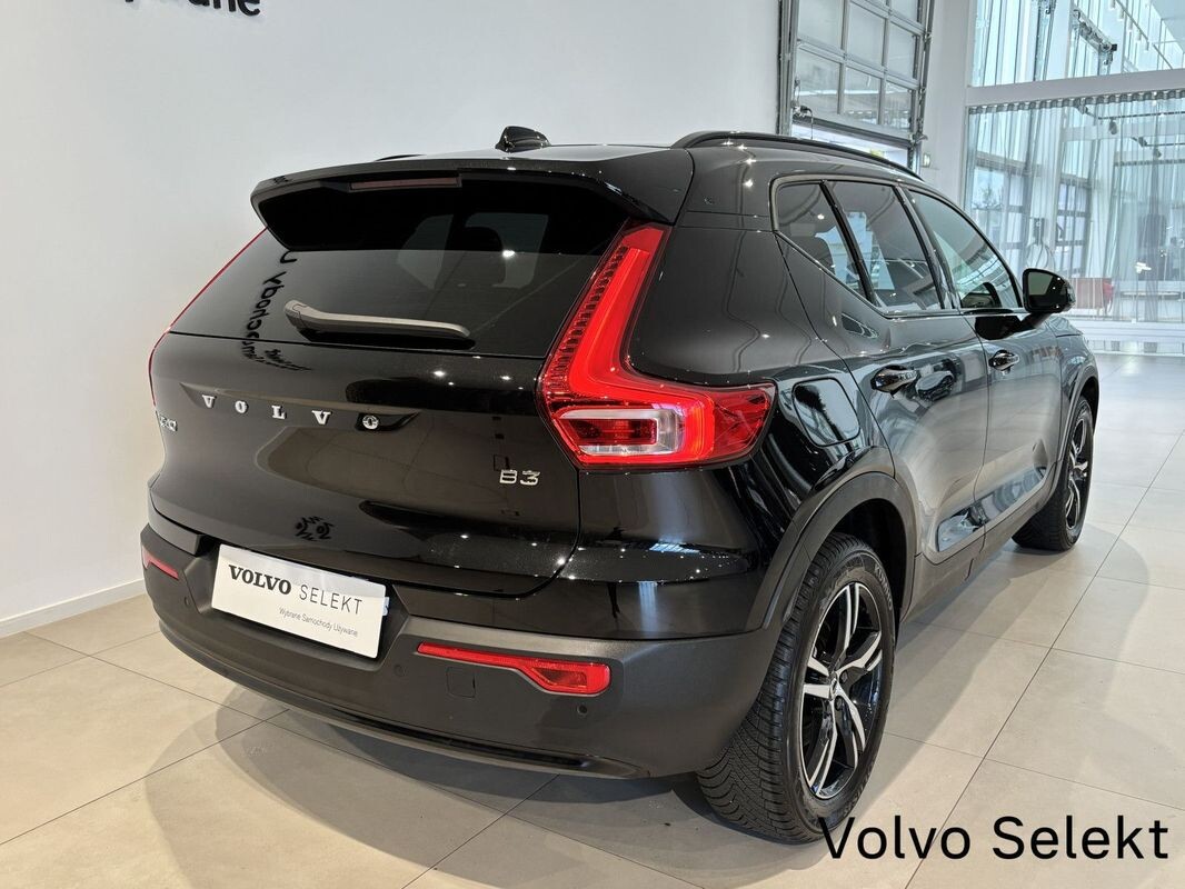 Volvo XC 40 - zdjęcie 23