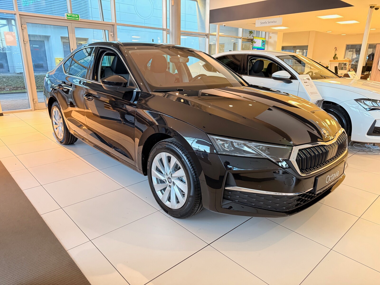 Drive 1.5 TSI M-HEV 150 KM DSG P.WinterPlus+MensaAero17" Od Ręki !