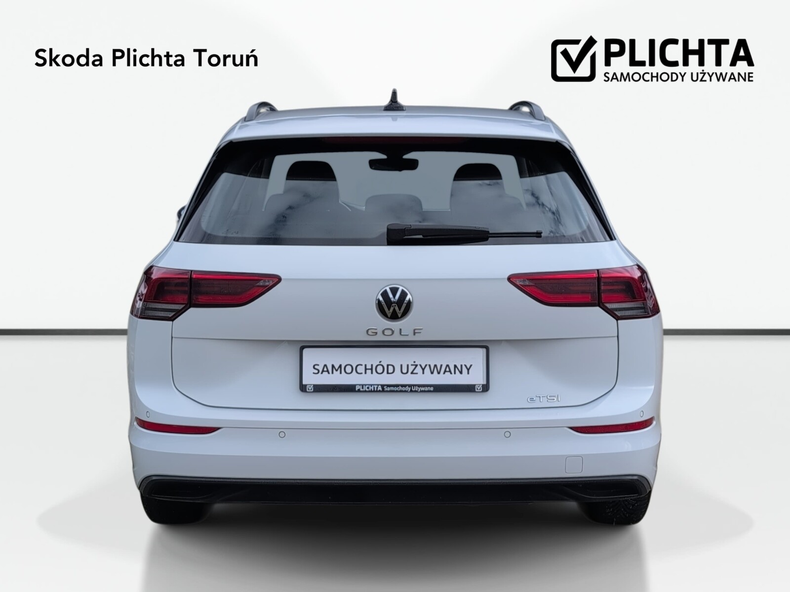 Volkswagen Golf Variant - zdjęcie 6