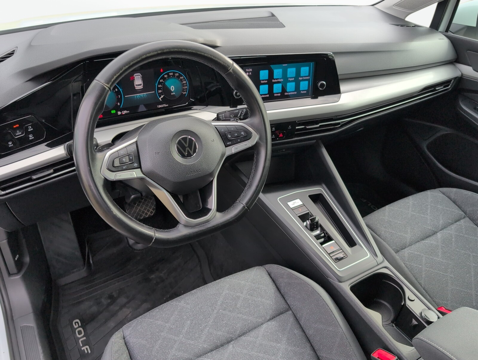 Volkswagen Golf Variant - zdjęcie 17