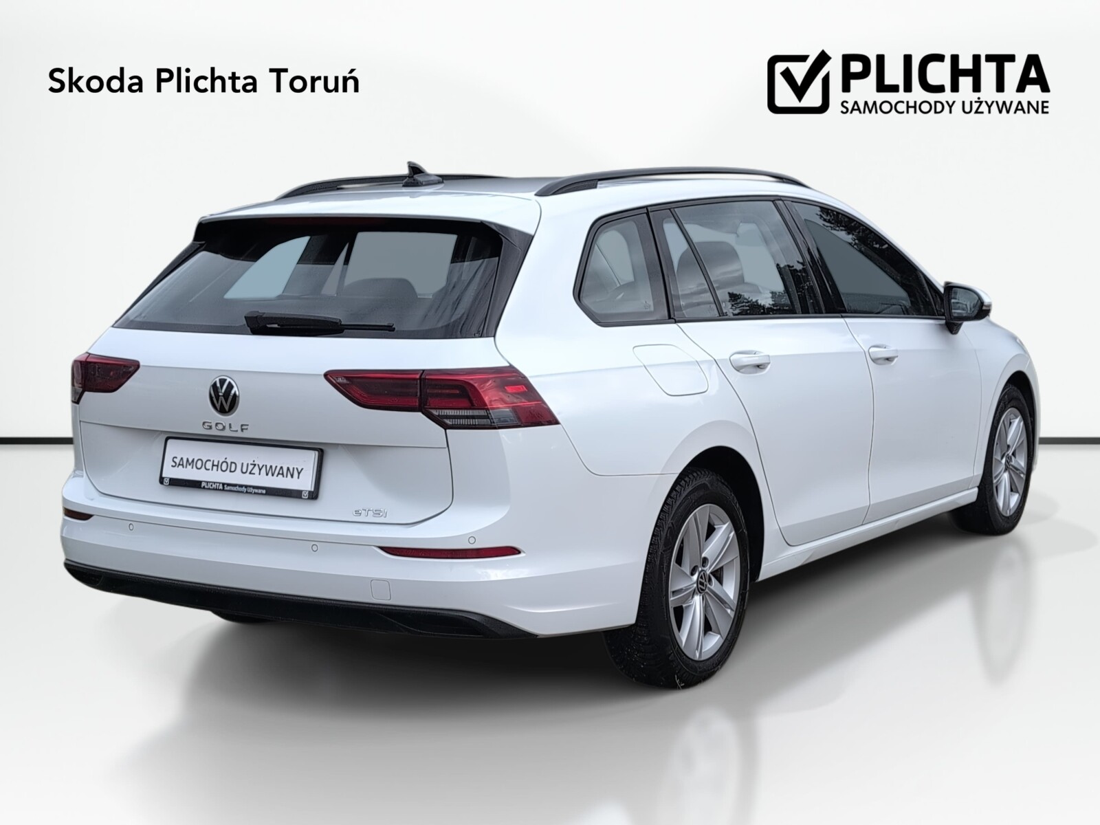 Volkswagen Golf Variant - zdjęcie 5