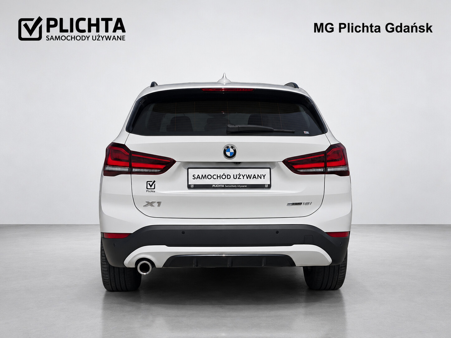 BMW X1 - zdjęcie 4