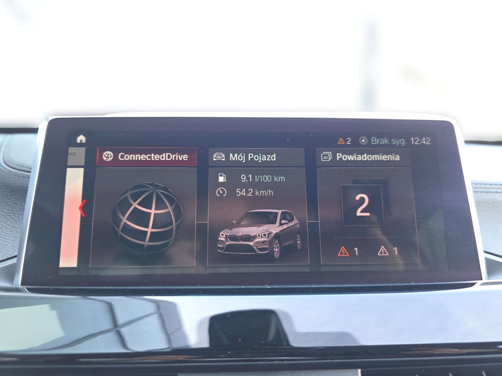 BMW X1 - zdjęcie 21