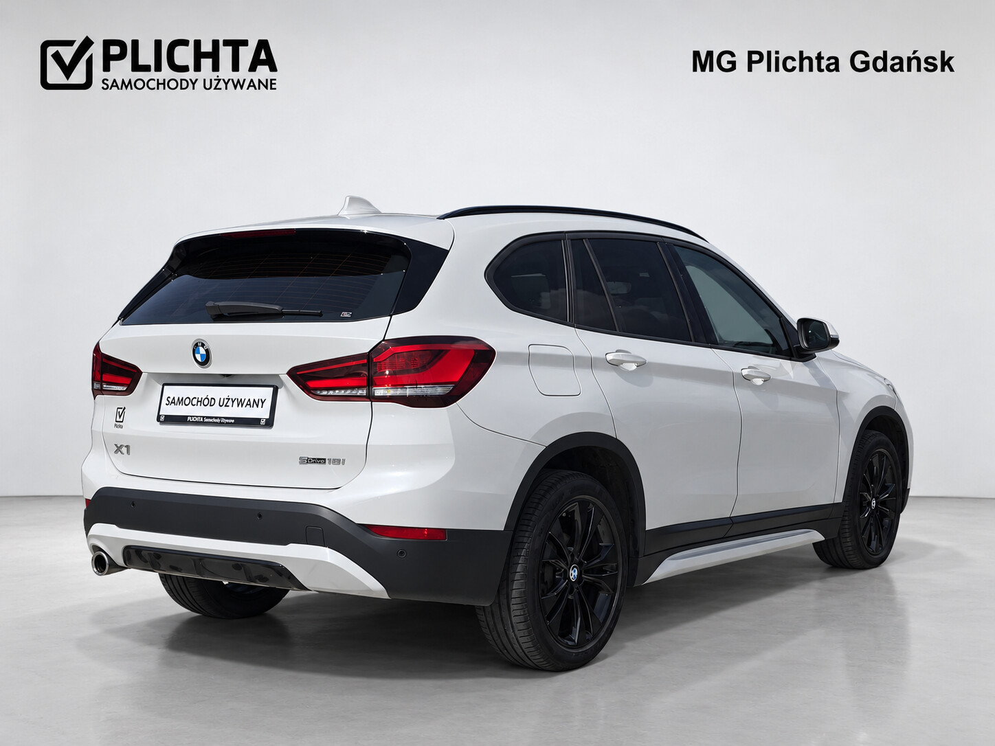BMW X1 - zdjęcie 5
