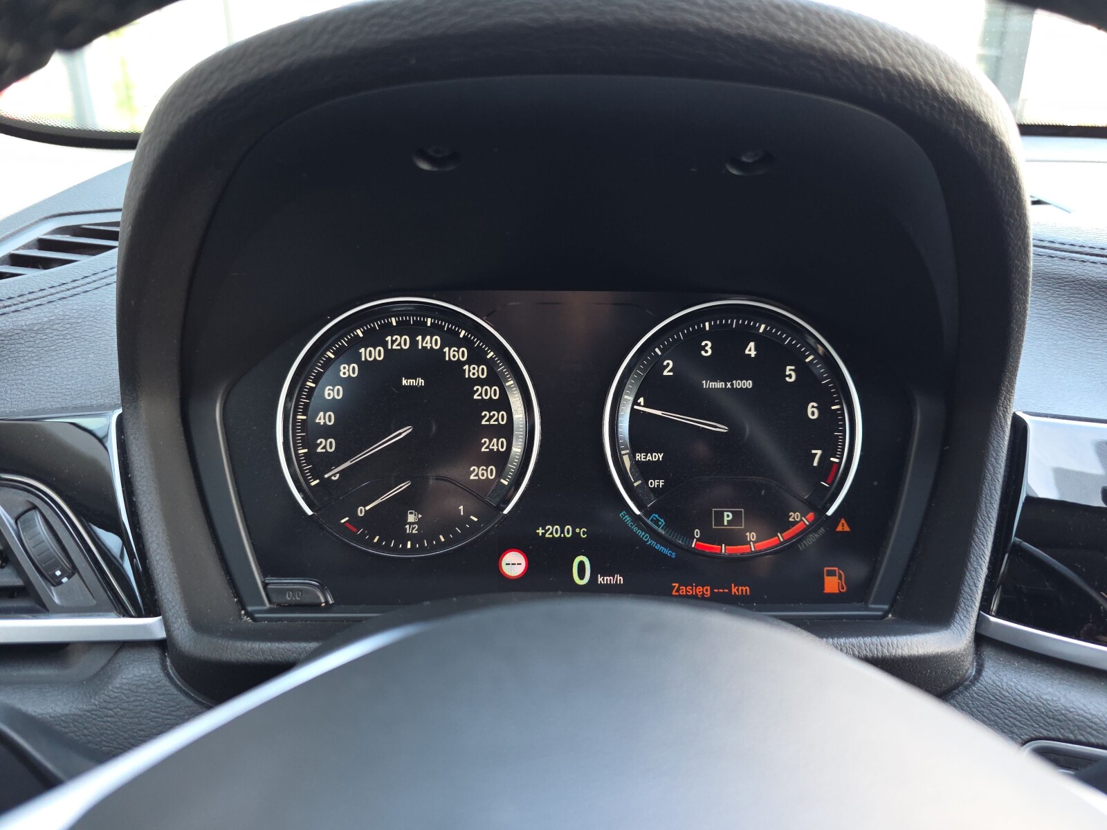 BMW X1 - zdjęcie 17