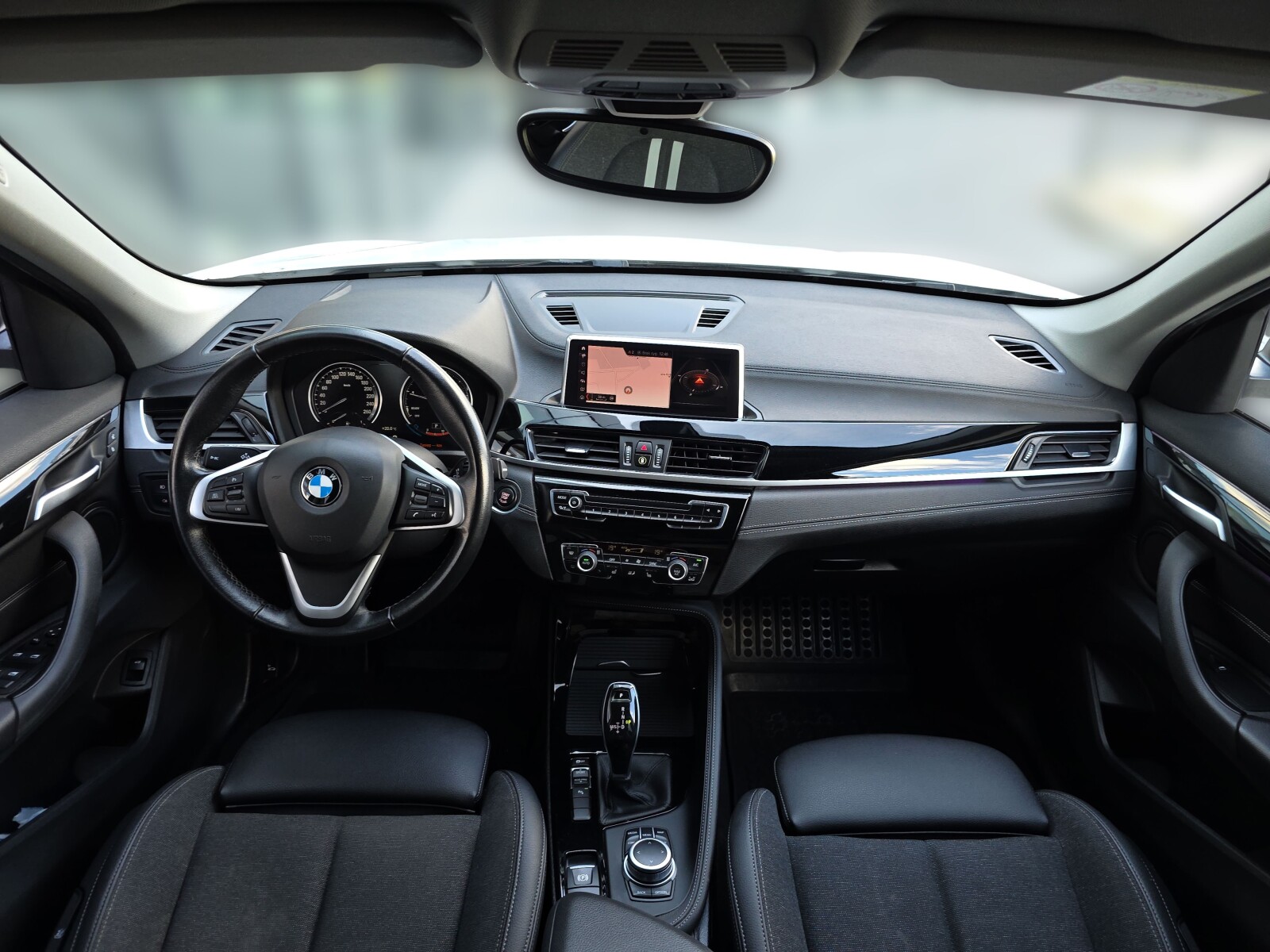 BMW X1 - zdjęcie 18