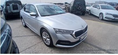 DSG | Kamera | Kessy | LED | Salon PL | 1 Właściciel | FV23%