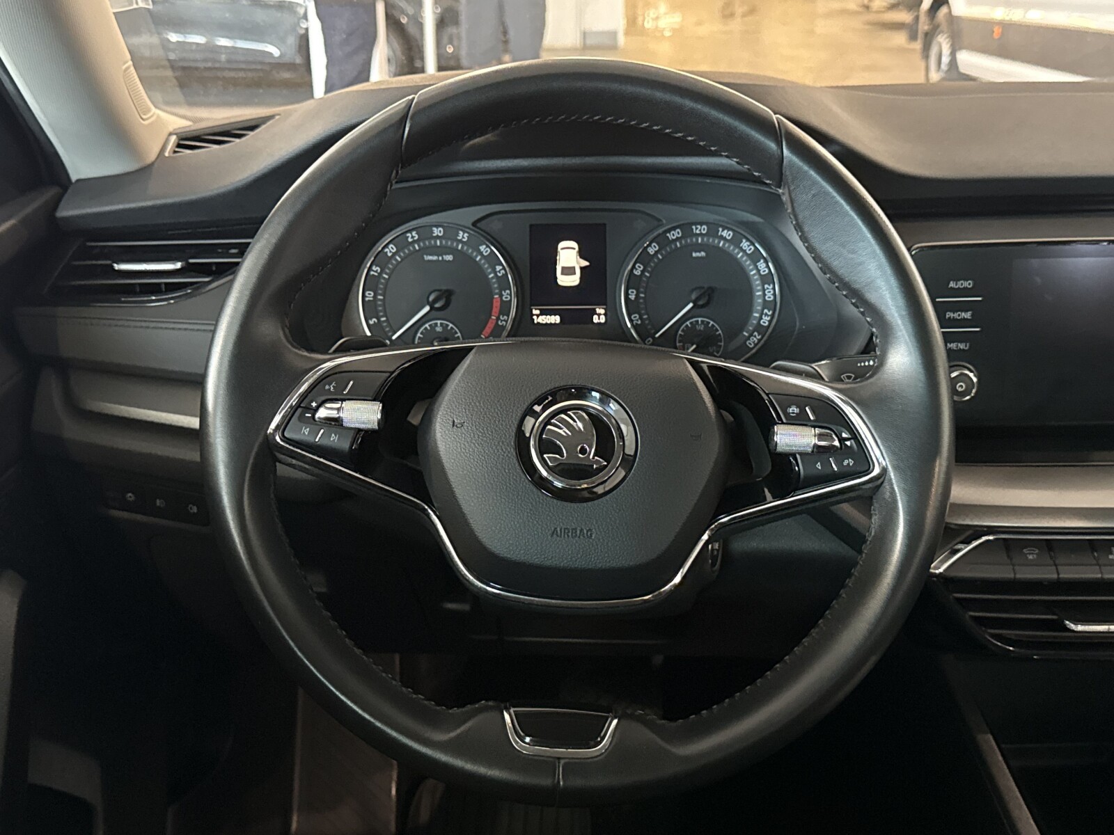 Škoda Octavia - zdjęcie 14