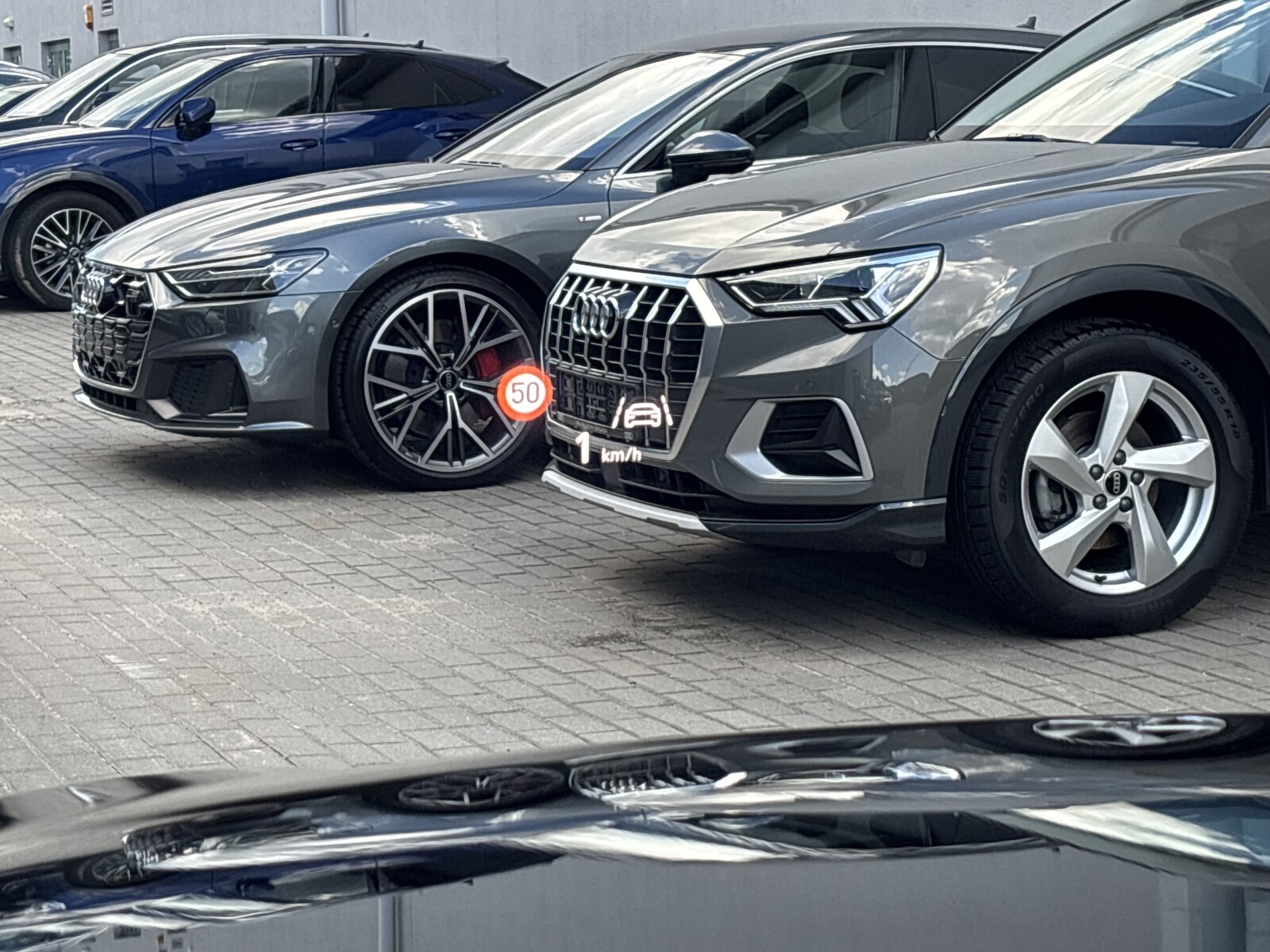 Audi A6 Avant - zdjęcie 20