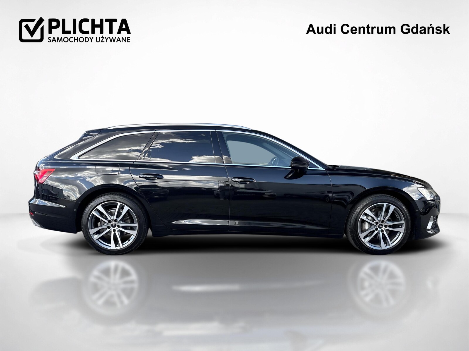 Audi A6 Avant - zdjęcie 6