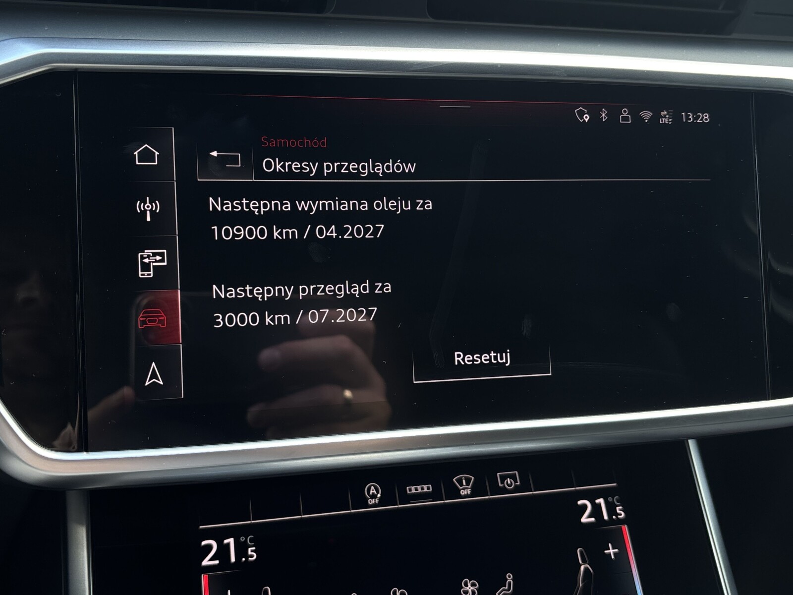 Audi A6 Avant - zdjęcie 28