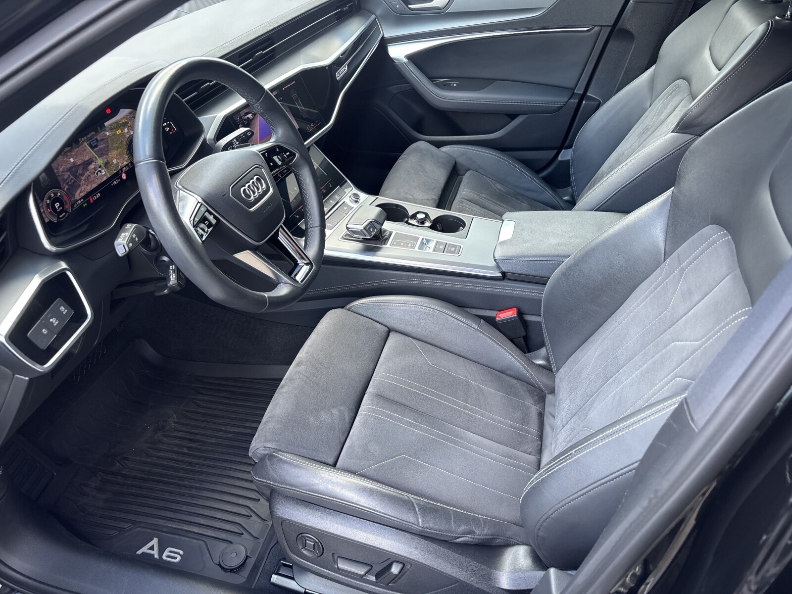 Audi A6 Avant - zdjęcie 15