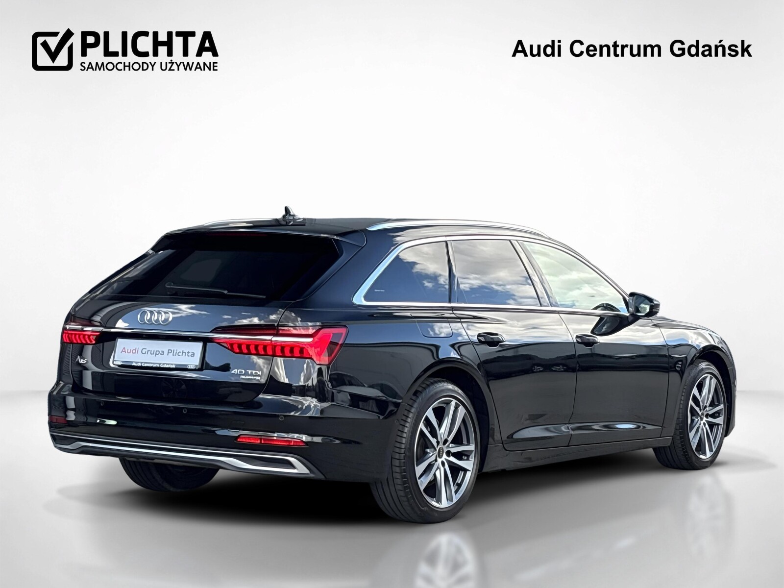 Audi A6 Avant - zdjęcie 5