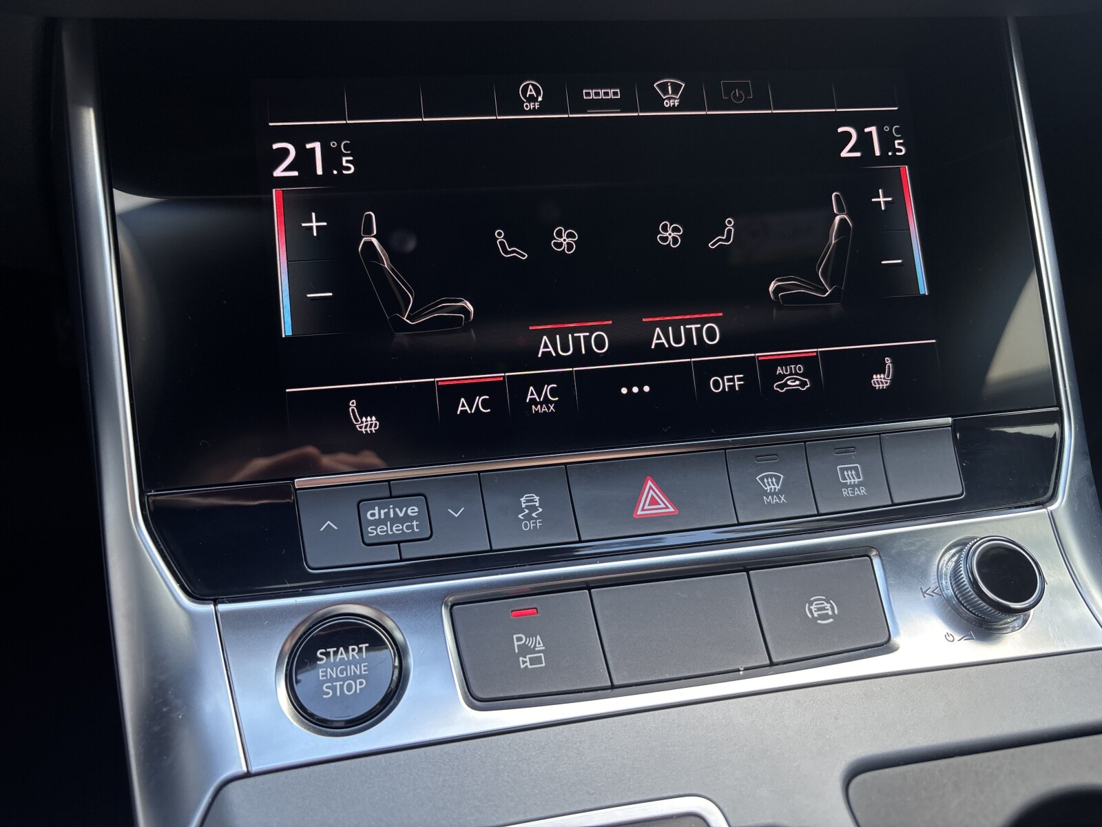 Audi A6 Avant - zdjęcie 17