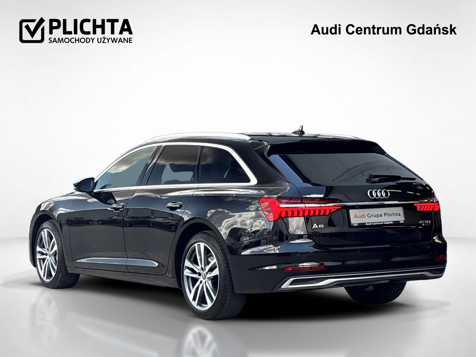 Audi A6 Avant - zdjęcie 3