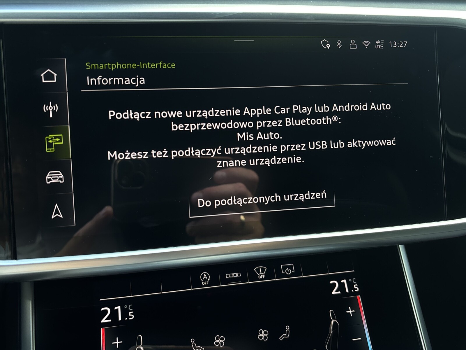 Audi A6 Avant - zdjęcie 22
