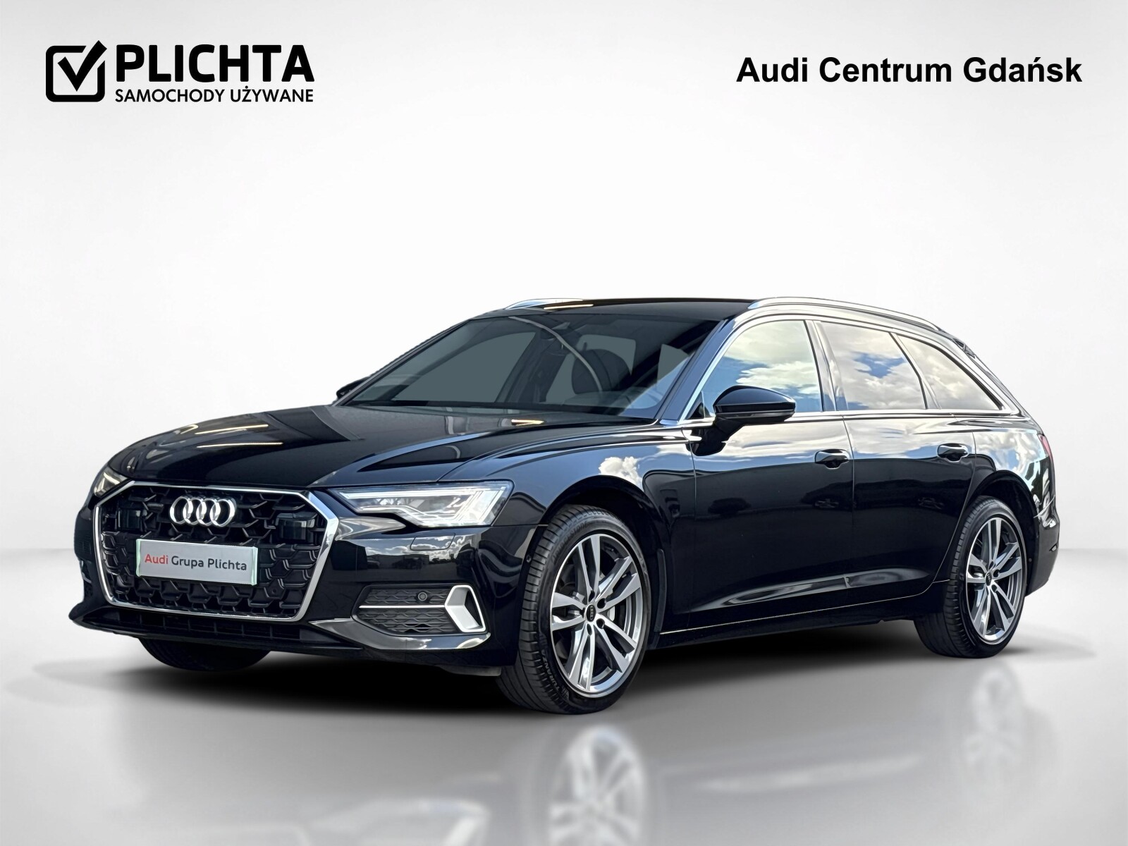 Audi A6 Avant - zdjęcie 1