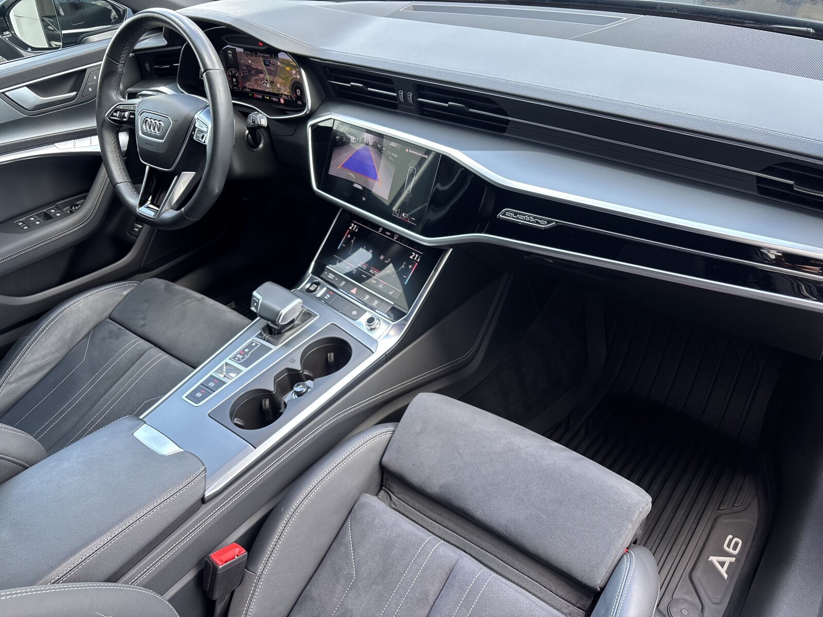 Audi A6 Avant - zdjęcie 36