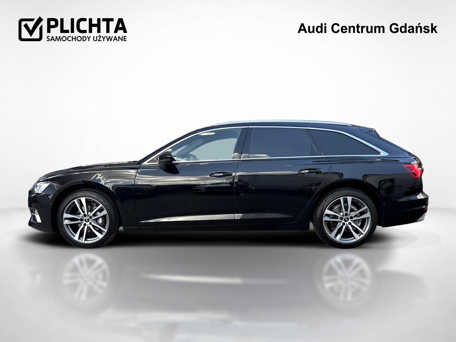 Audi A6 Avant - zdjęcie 2