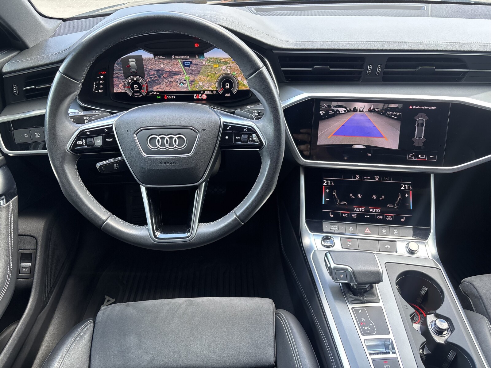 Audi A6 Avant - zdjęcie 10