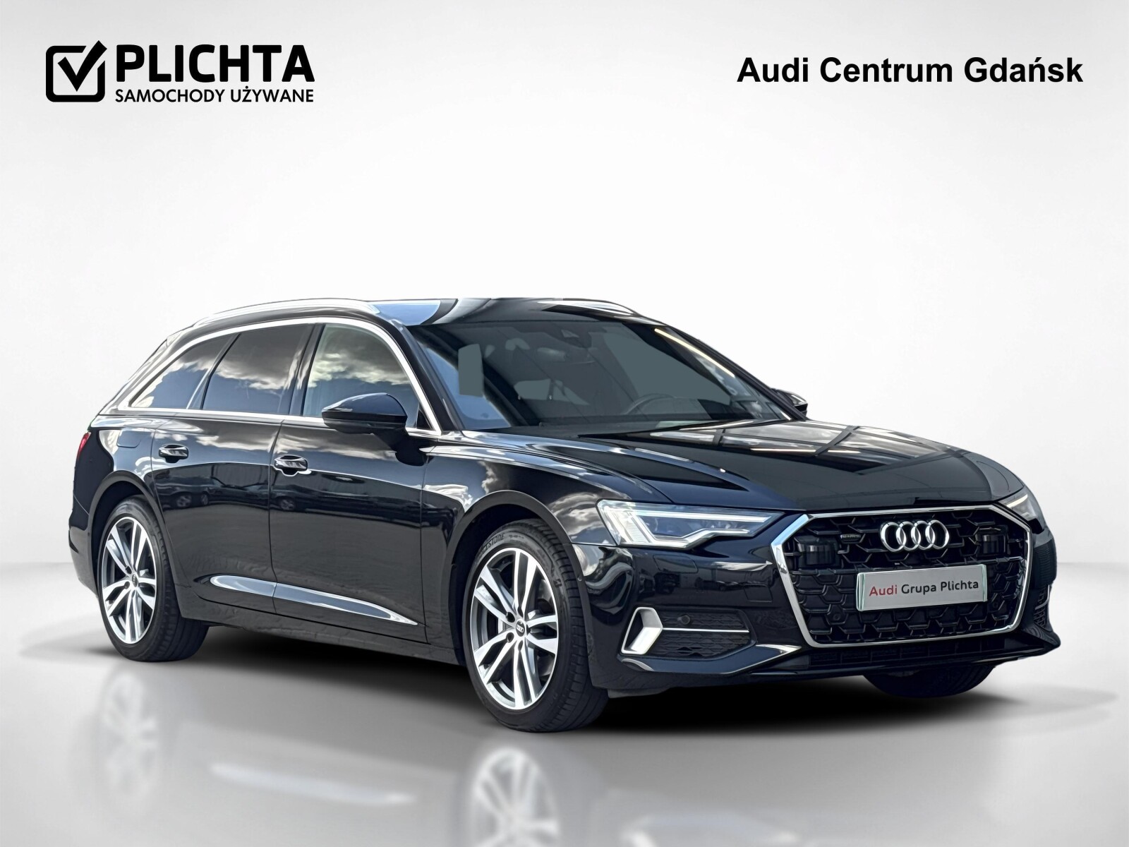 Audi A6 Avant - zdjęcie 7