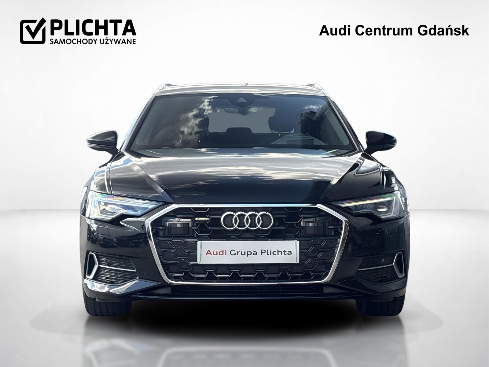 Audi A6 Avant - zdjęcie 8