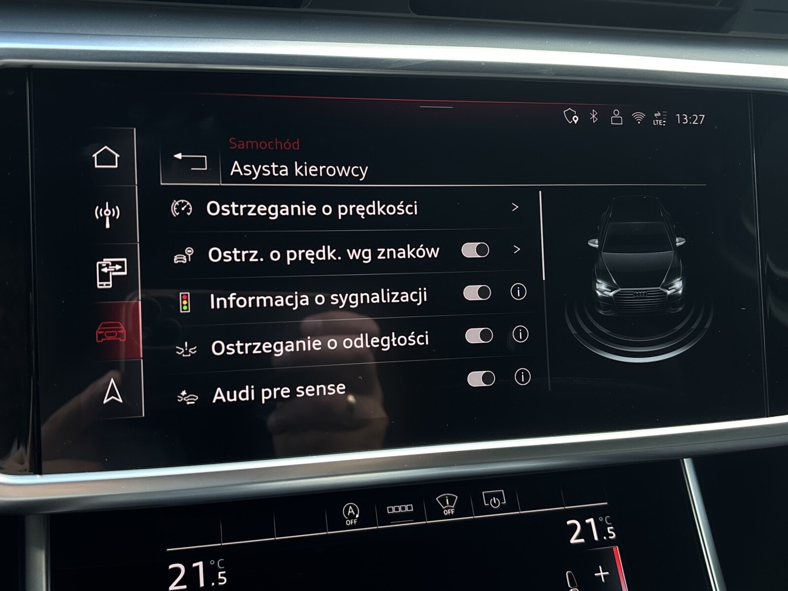 Audi A6 Avant - zdjęcie 25