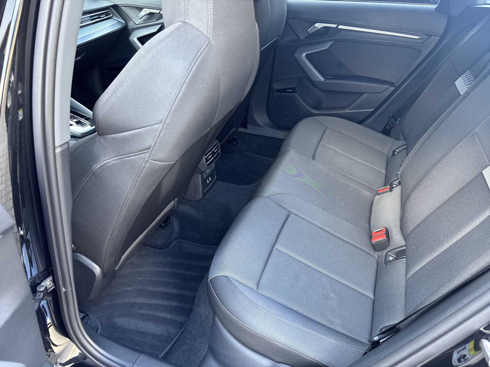 Audi A3 Sportback - zdjęcie 31