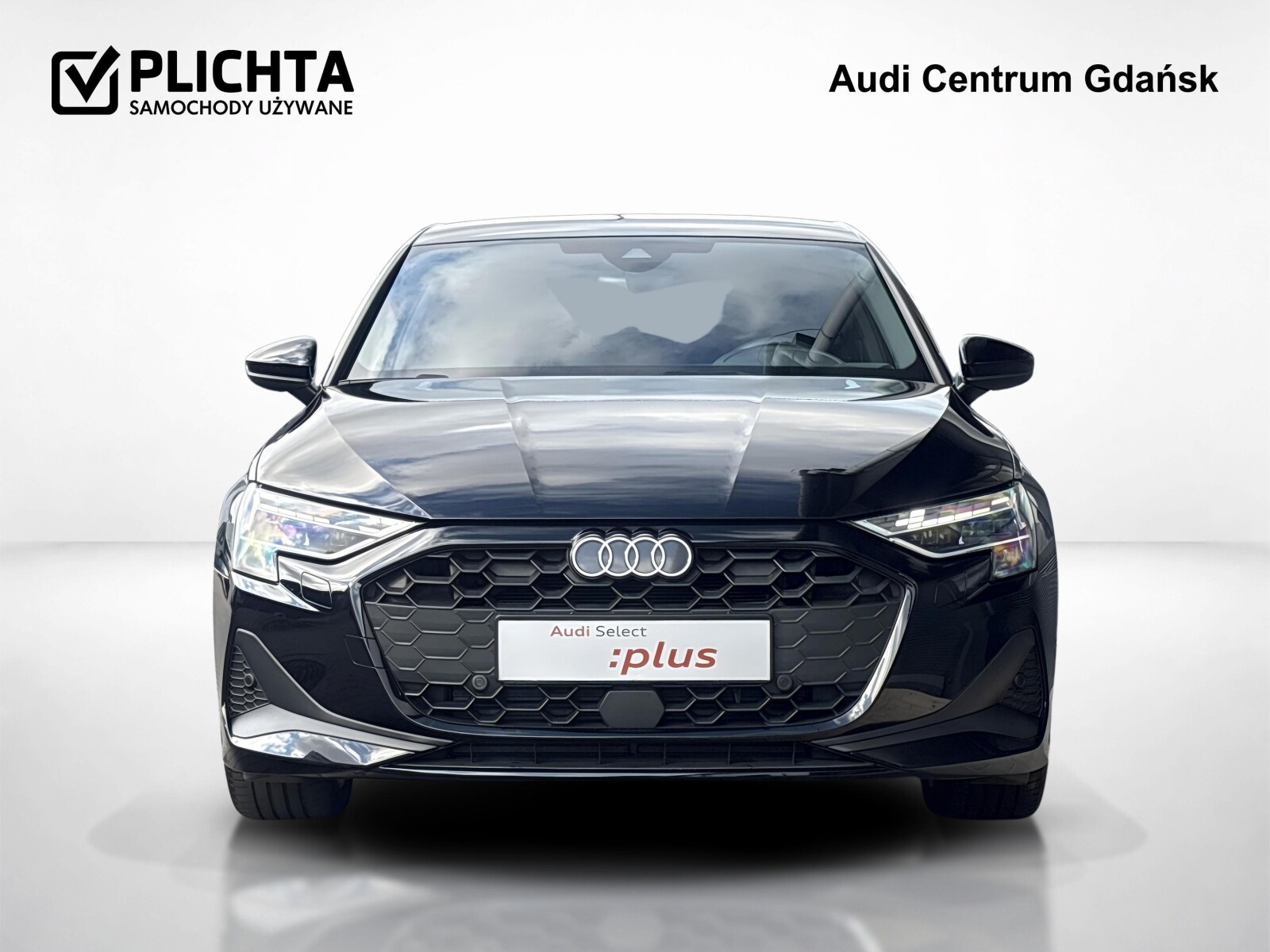 Audi A3 Sportback - zdjęcie 8
