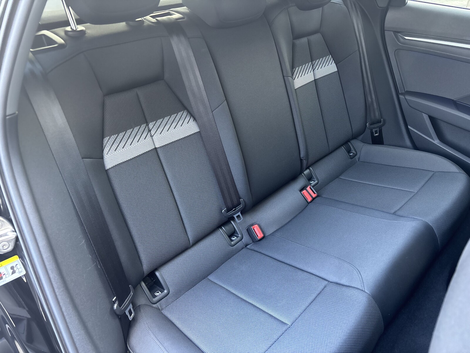 Audi A3 Sportback - zdjęcie 34
