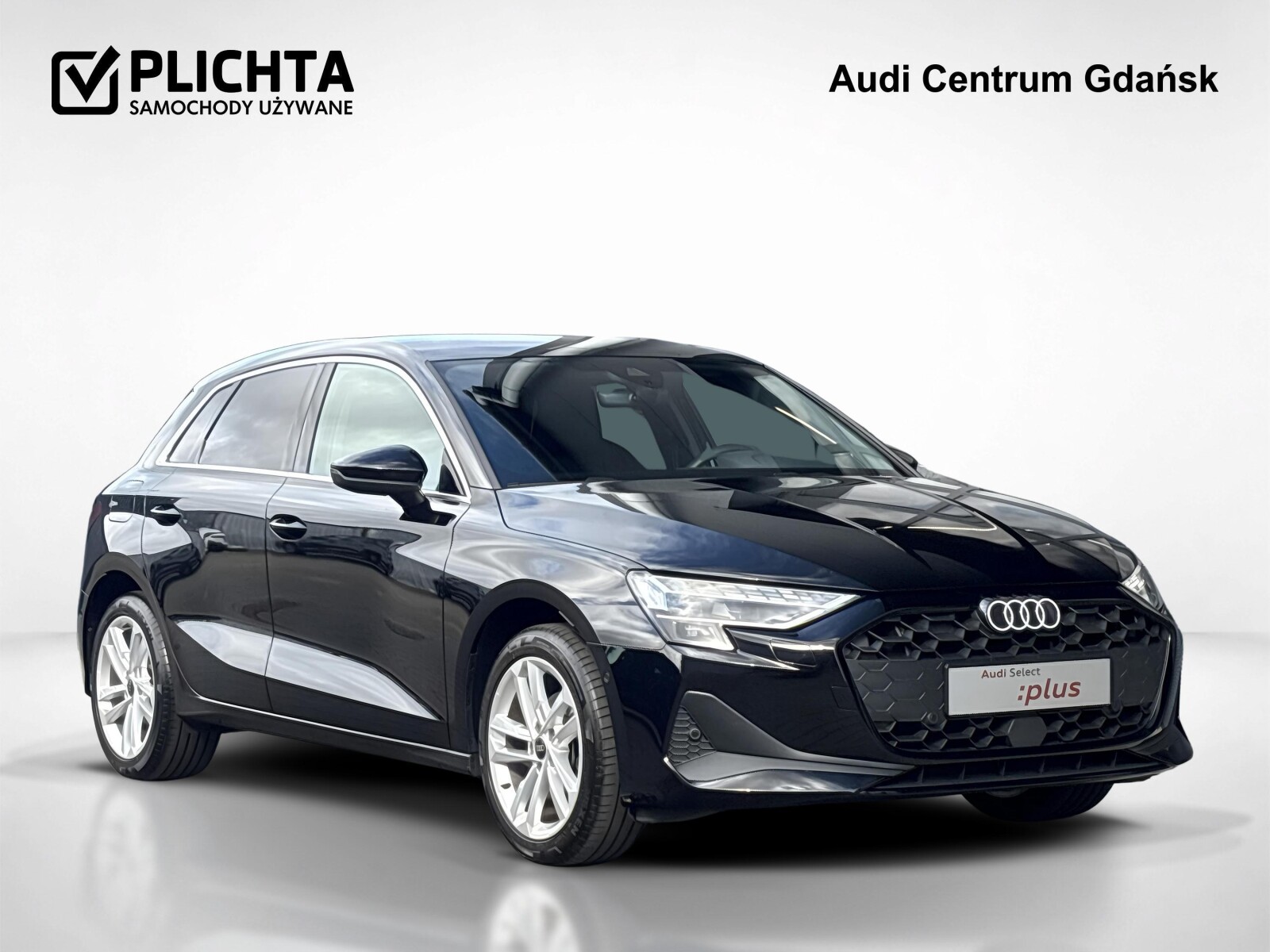Audi A3 Sportback - zdjęcie 7