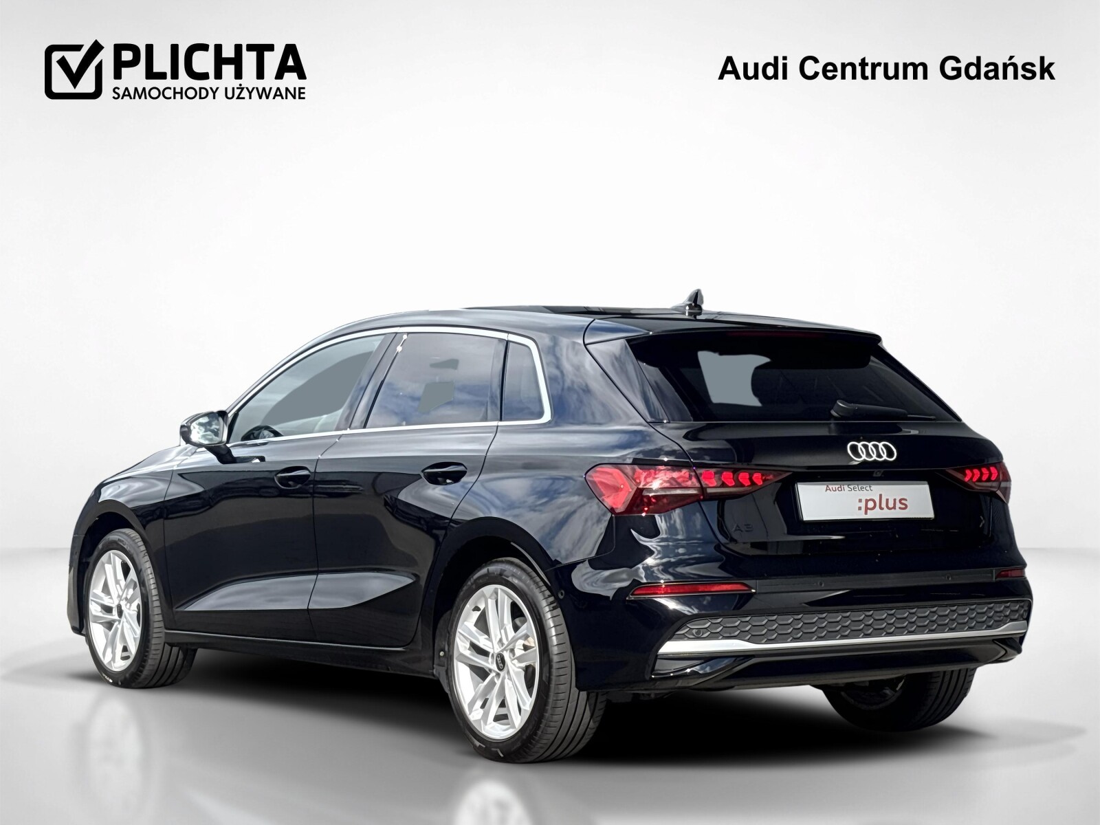 Audi A3 Sportback - zdjęcie 3