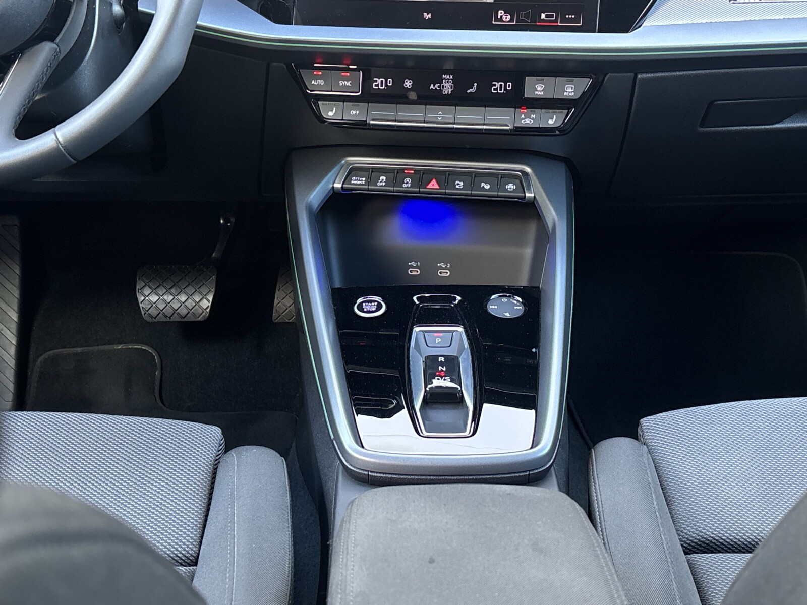 Audi A3 Sportback - zdjęcie 17