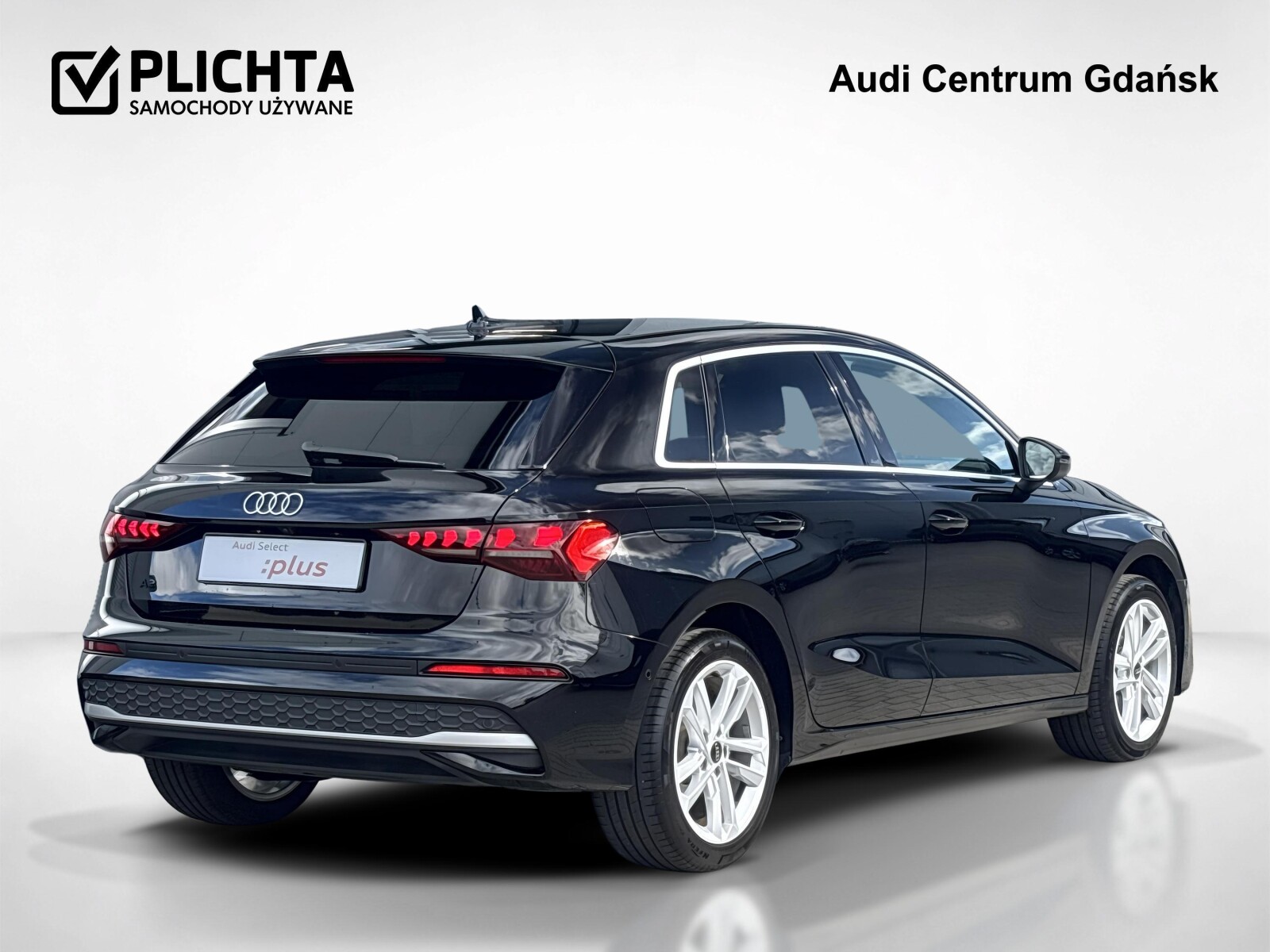 Audi A3 Sportback - zdjęcie 5