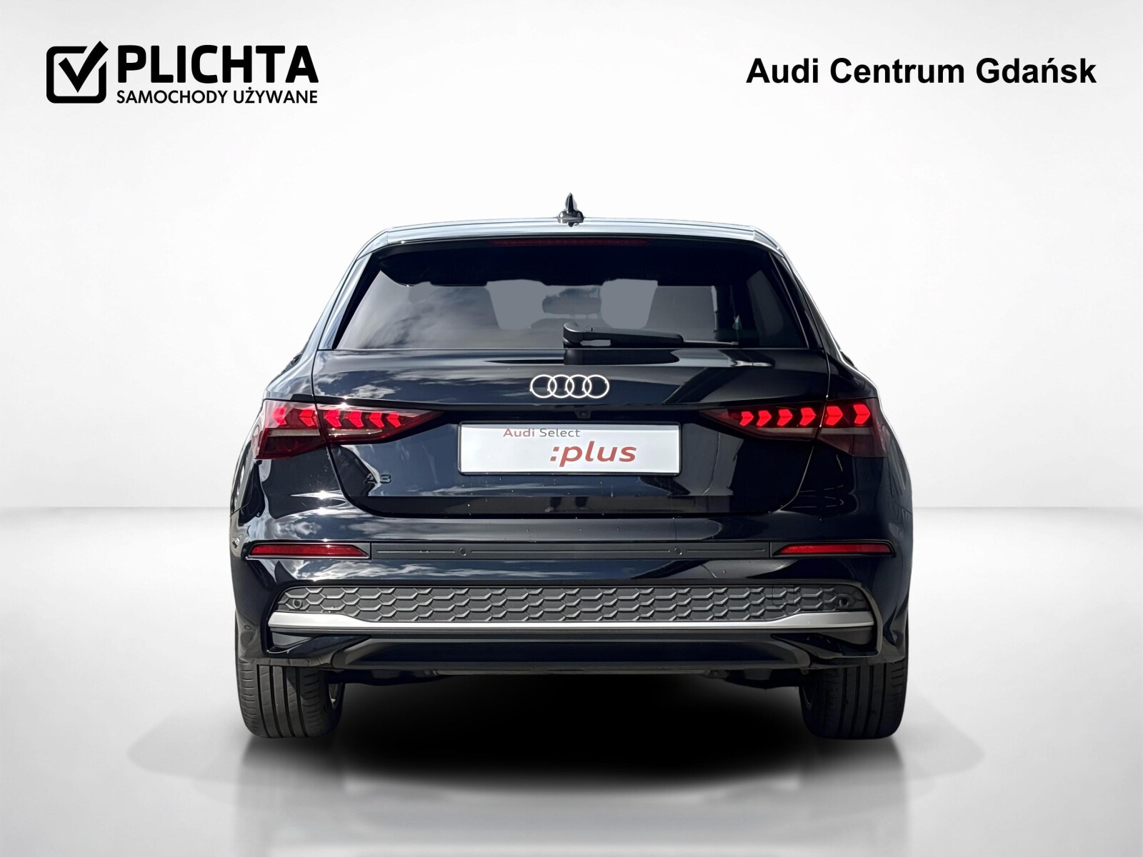Audi A3 Sportback - zdjęcie 4