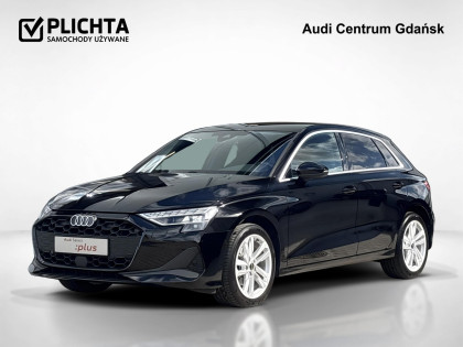 używany Audi A3 Sportback salon Audi Centrum Gdańsk