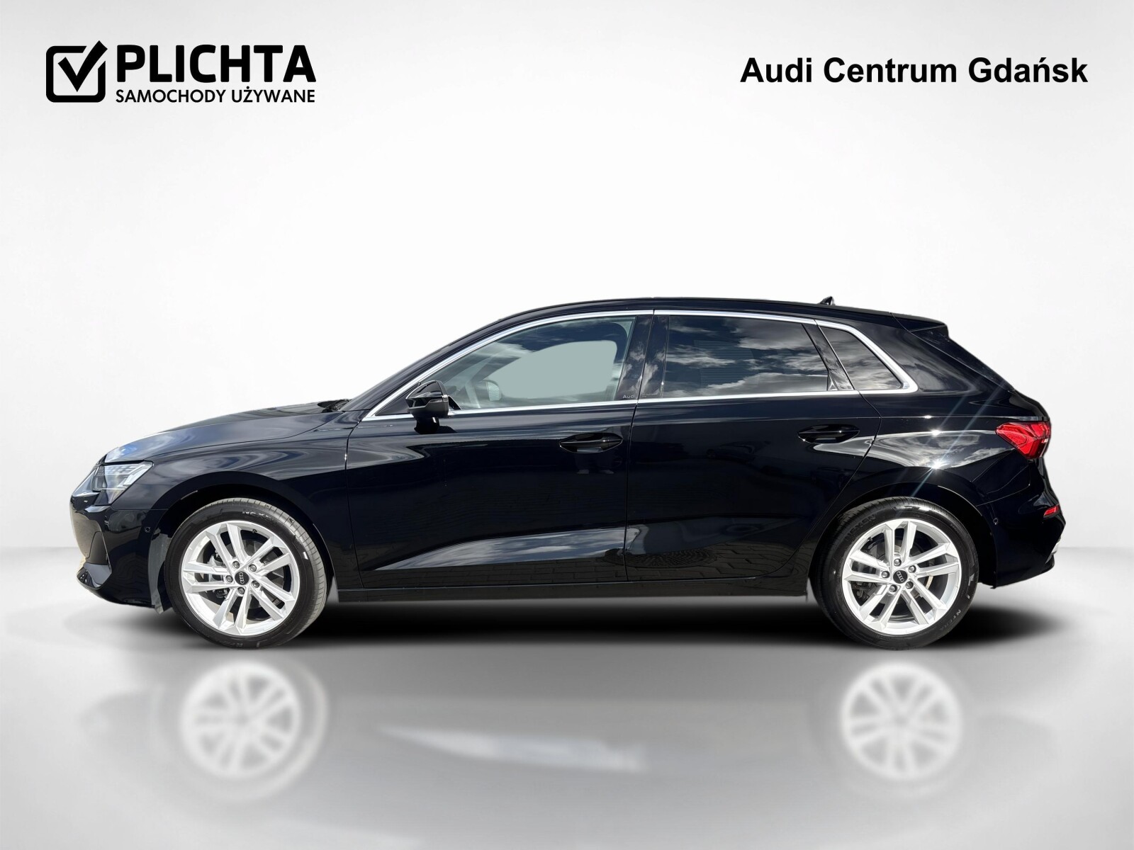 Audi A3 Sportback - zdjęcie 2