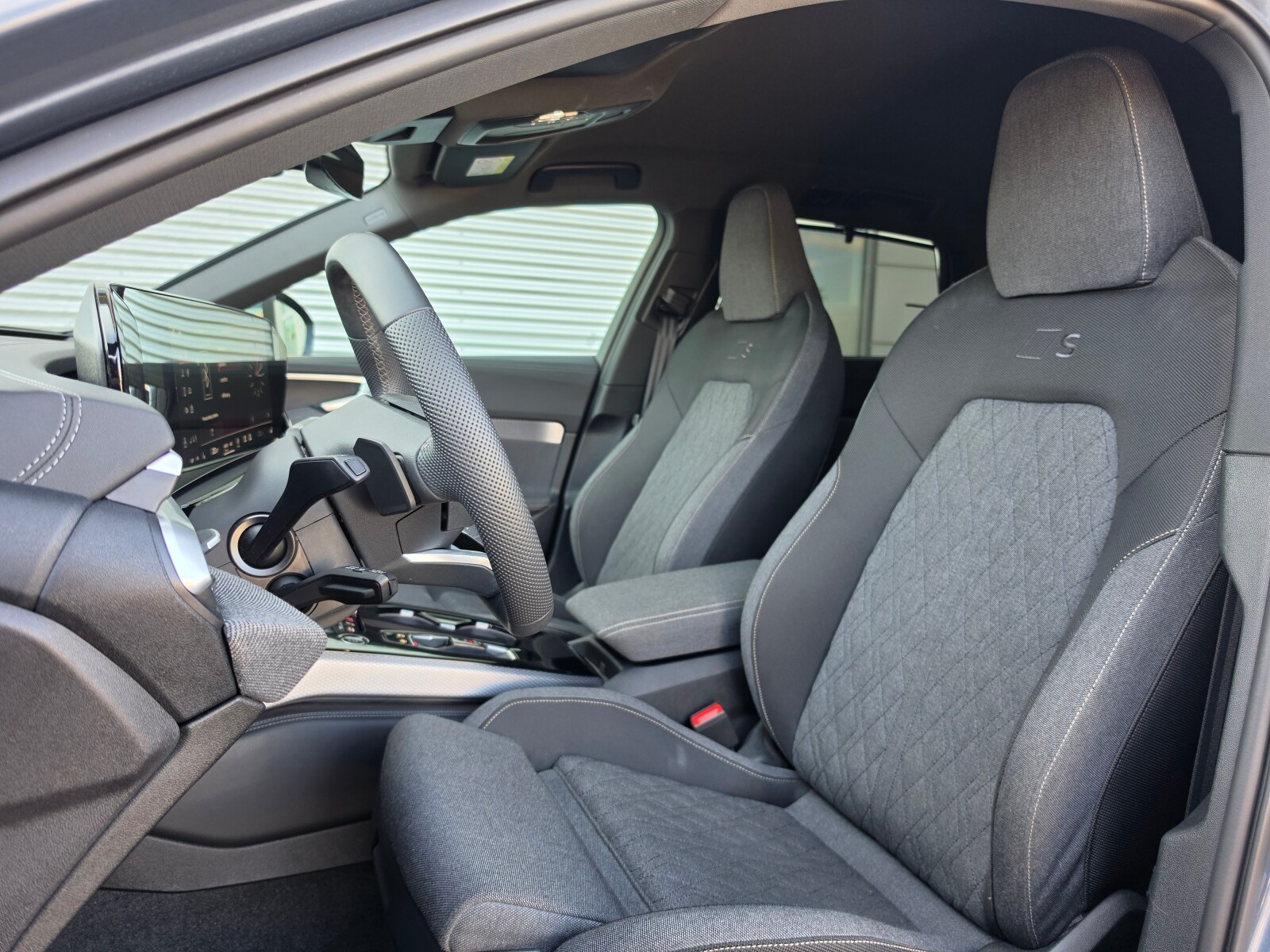 Audi A5 Avant - zdjęcie 23