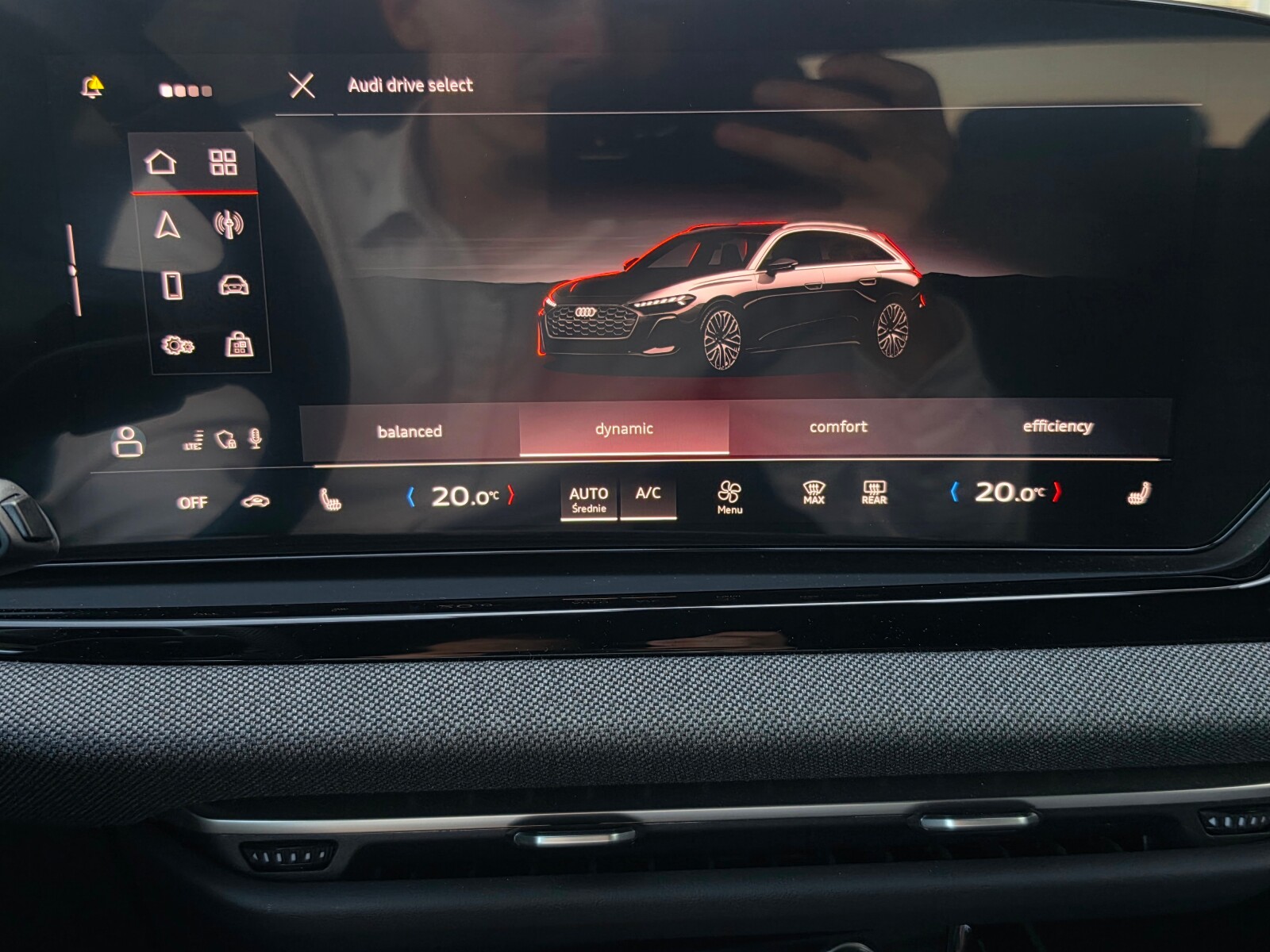Audi A5 Avant - zdjęcie 37