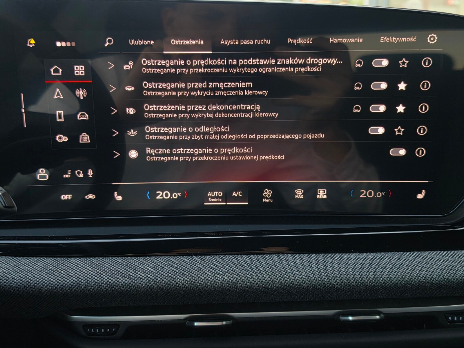 Audi A5 Avant - zdjęcie 32
