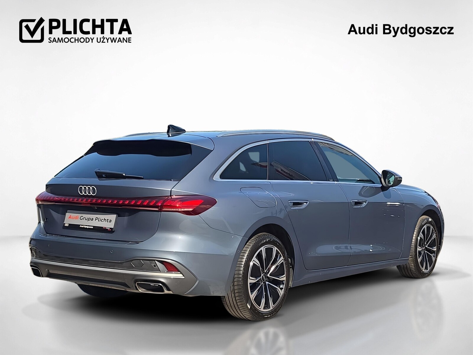 Audi A5 Avant - zdjęcie 5