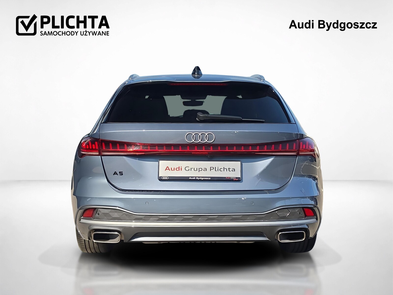 Audi A5 Avant - zdjęcie 4